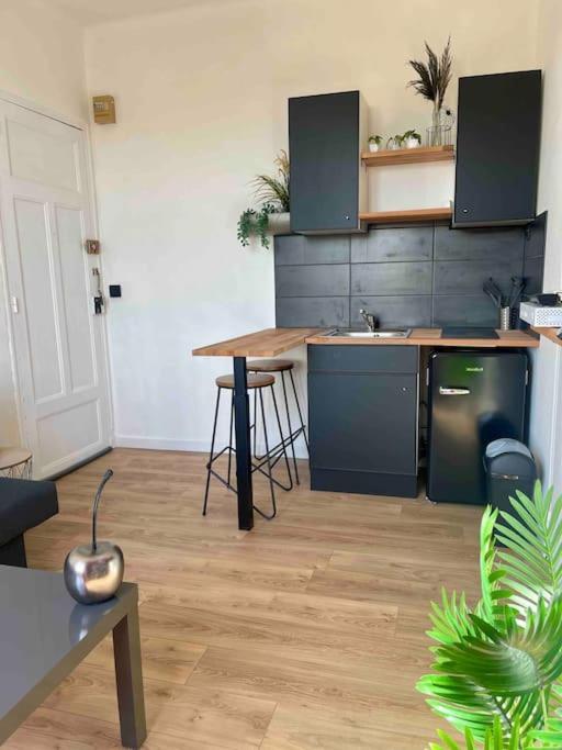 Appartamento L'Escale Rennaise Rennes Esterno foto