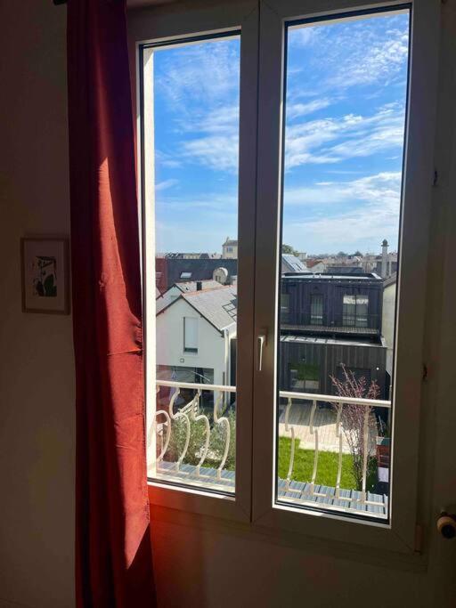 Appartamento L'Escale Rennaise Rennes Esterno foto