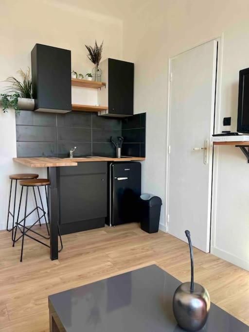 Appartamento L'Escale Rennaise Rennes Esterno foto