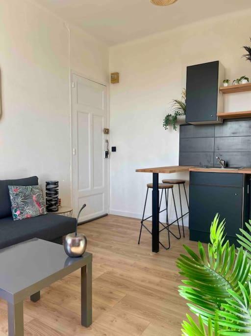 Appartamento L'Escale Rennaise Rennes Esterno foto