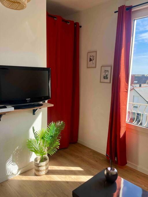 Appartamento L'Escale Rennaise Rennes Esterno foto