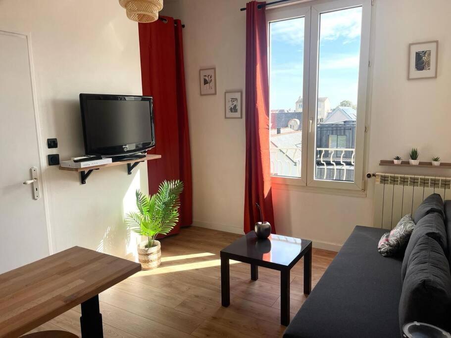 Appartamento L'Escale Rennaise Rennes Esterno foto